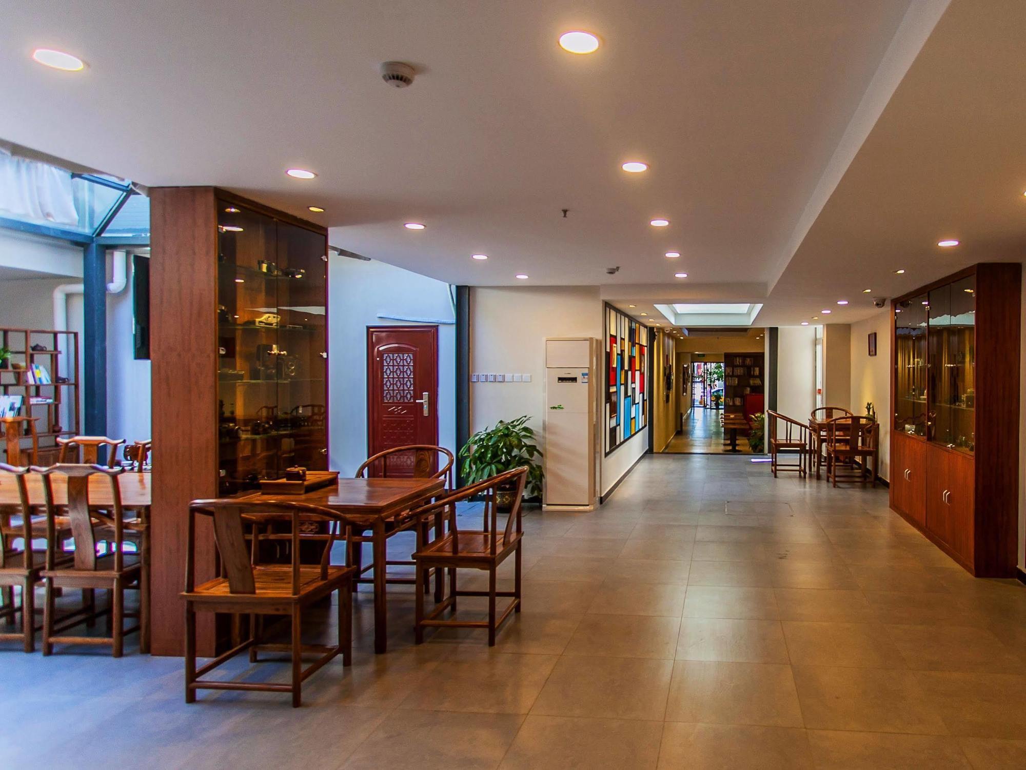 Hotel Golden Dragon Beijing